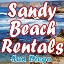 Sandy Beach Rentals